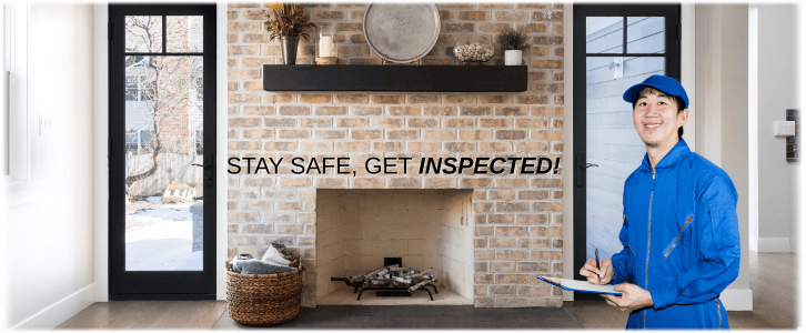 Chimney and Fireplace Inspection Collinsville IL