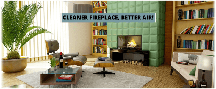 Fireplace Cleaning Collinsville IL