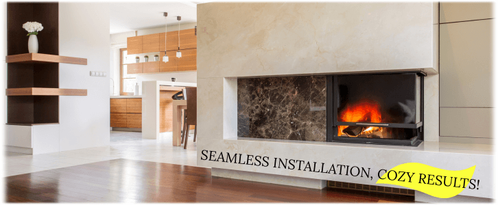 Fireplace Installation Collinsville IL